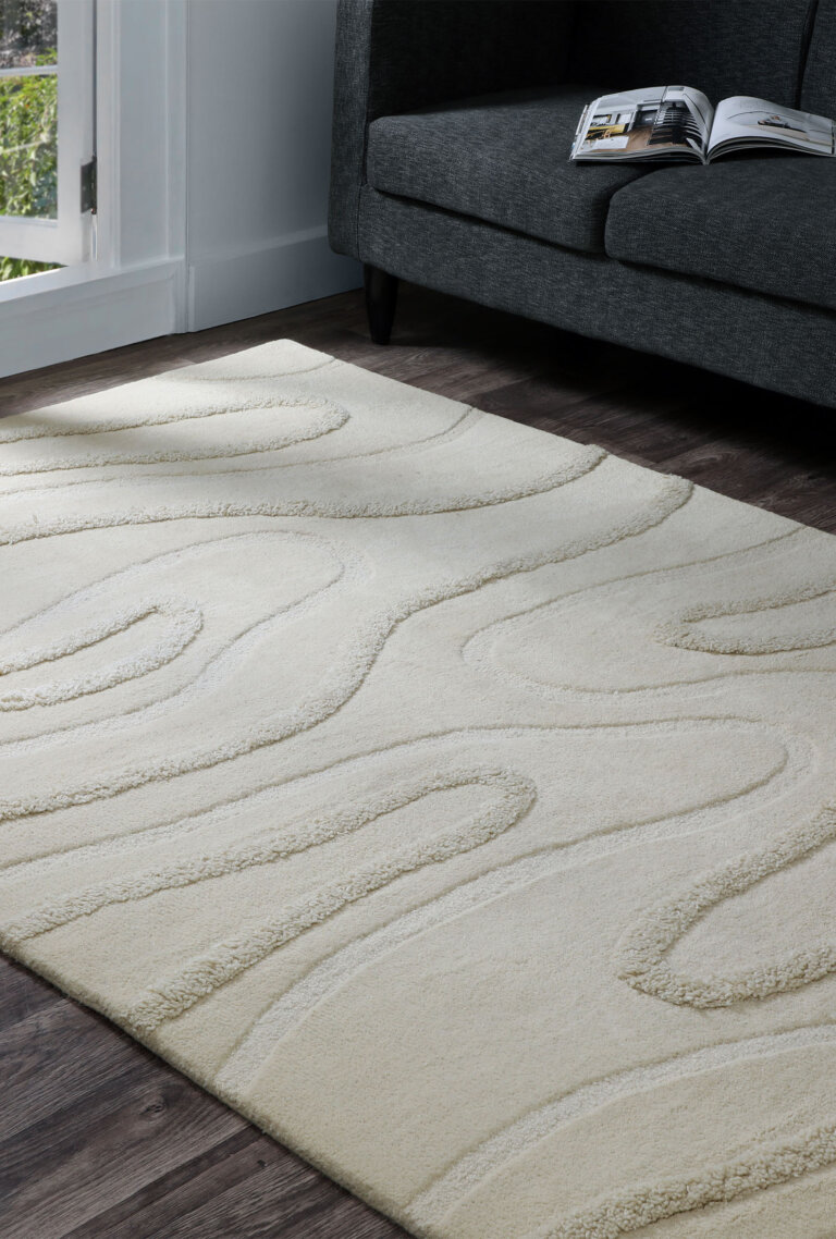 High Quality Agra White Area Rugs Carpet Wholesaler