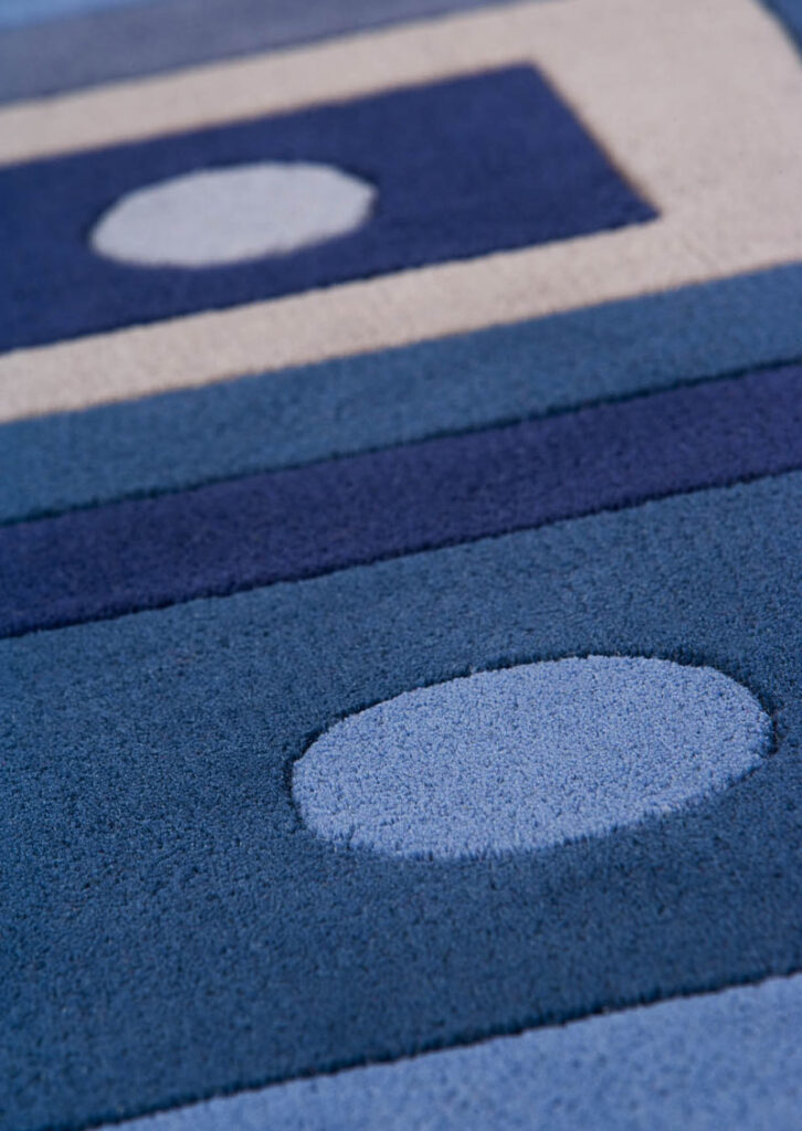 Blue Area Rugs Carpet Wholesaler & Manufacturer Matthebasics