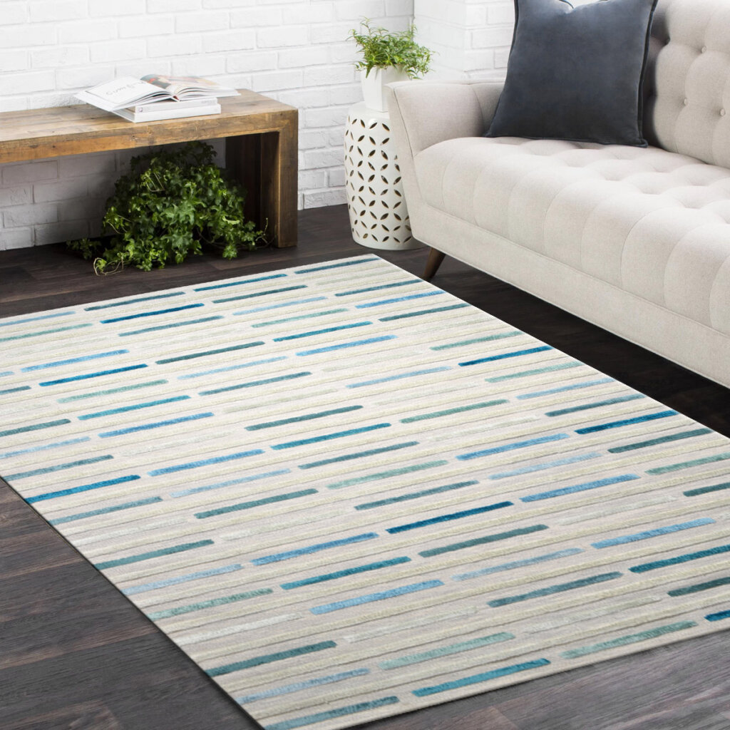 High Quality Khema5 Turquoise Area Rugs Carpet Wholesaler