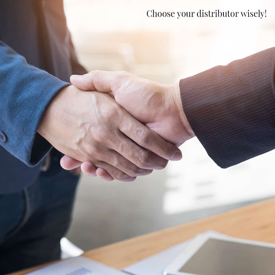 choose-your-distributor-wisely Small E-commerce Rugs and Carpet Company